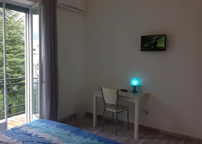 Preludio Couette-café Nova Siri Marina