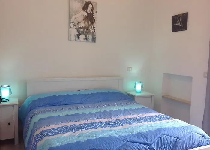 Couette-café Preludio Nova Siri Marina